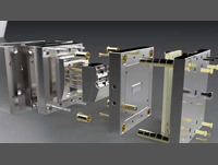 Mold-making sample 04 — mold-making