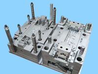 Mold-making sample 03 — mold-making