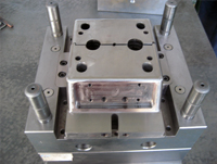 Mold-making sample 02 — mold-making