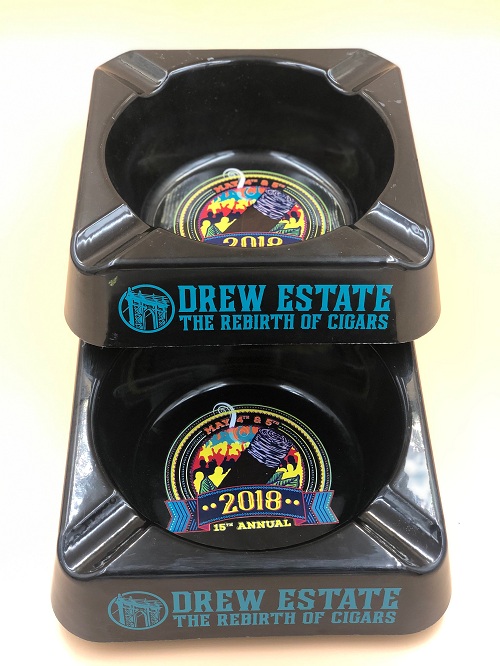 Cigar Ashtray — injection molding