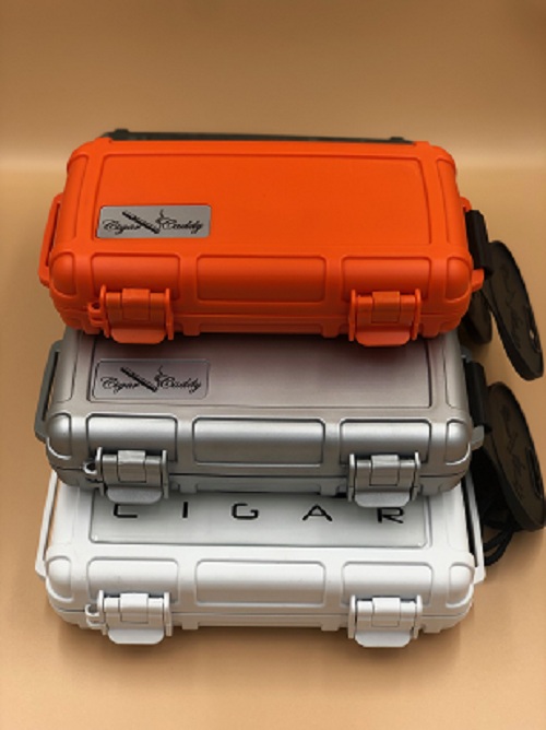 Cigar Case — injection molding