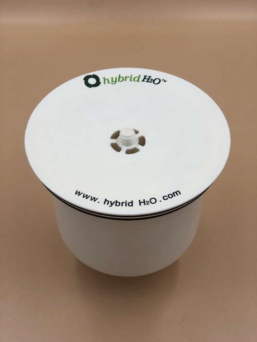 Plastic Cartridge — injection molding