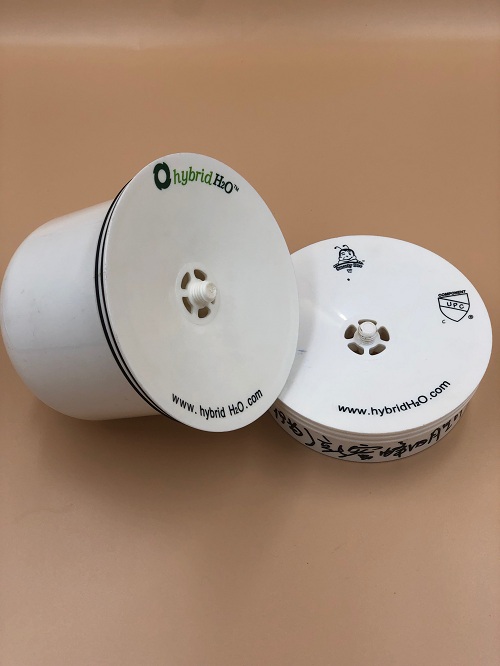 Plastic Cartridge — injection molding