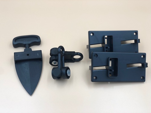 Plastic Parts — injection molding