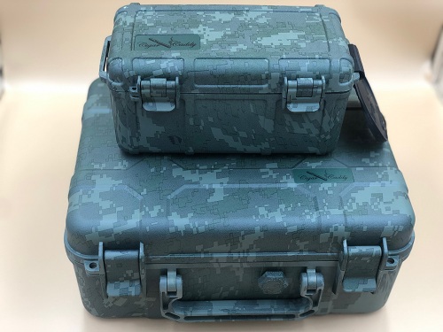 Cigar Case — injection molding