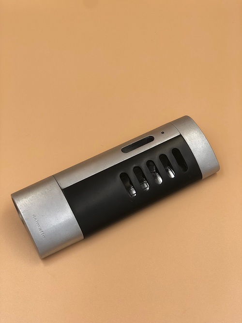 Remote Control Case — product assembly