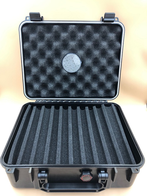 Cigar Case — product assembly