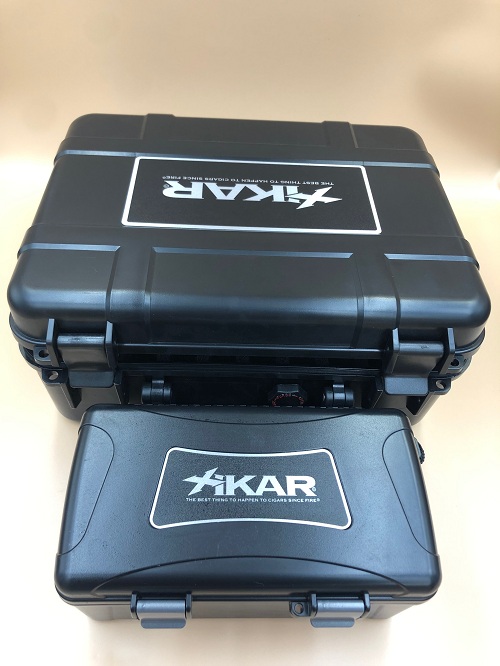 Cigar Case — product assembly