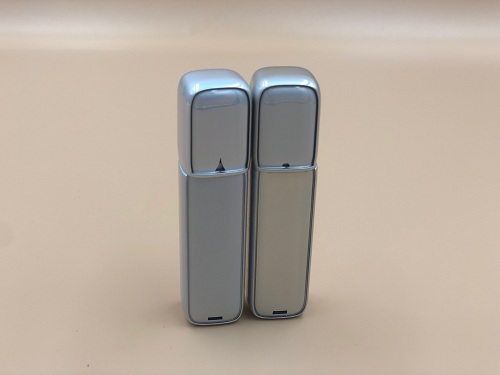 Phantom Color Electroplating — spraying & coating
