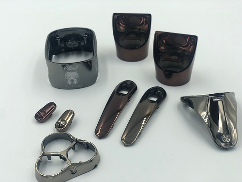 Electroplating — spraying & coating