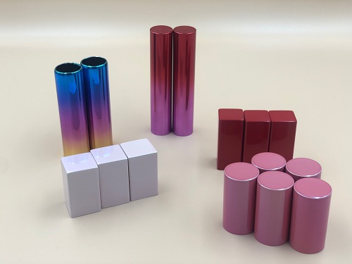 Gradient Electroplating — spraying & coating